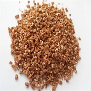 High Quality Crude Vermiculite Raw Gold For Sale