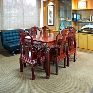 Non-Slip Latex ủng hộ tự nhiên sisal dệt máy làm có thể giặt broadloom thảm và thảm tường để tường Thảm cuộn - Product Image 3