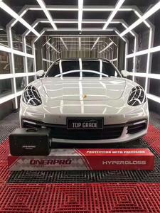 SGE1011 Tự Động Chi Tiết Thiết Bị 3d <span class=keywords><strong>Auto</strong></span> Car Wash Tunnel Xe Showroom Thiết Kế Chăm Sóc Xe Chuyên Nghiệp Led Hội Thảo Ánh Sáng - Product Image 4