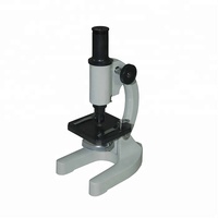 Cheap Lab Portable Simple Biological Digital Monocular Microscope for Student XSP-200