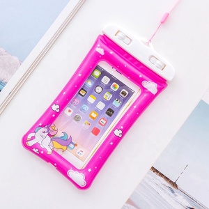 2019 Thời Trang PVC điện thoại Di Động Túi Điện Thoại Chống Thấm Nước Trường Hợp đối Với <span class=keywords><strong>Samsung</strong></span> - Product Image 1