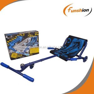 3 Wheel Twist <strong>Scooter</strong> <strong>Wiggle</strong> <strong>Scooter</strong> Sit to Pedal <strong>Scooter</strong> - Product Image 1