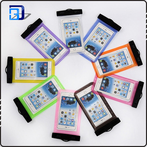 Étui étanche universel pour téléphone portable, pochette à sec pour <span class=keywords><strong>smartphone</strong></span> de natation, pour iphone 7, - Product Image 2
