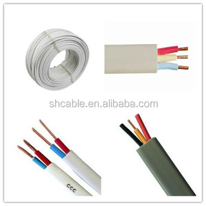 ลวดอลูมิเนียม BLVVB <span class=keywords><strong>สาย</strong></span><span class=keywords><strong>ไฟ</strong></span>ฟ้าแบนขนาด<span class=keywords><strong>2.5</strong></span>ตร. ม. - Product Image 5