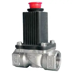 LONGSIN solenoid valve magnetic valve Wholesale Gas Solenoid valve 3/4
