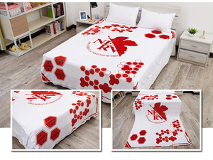 Manta de Franela Gruesa con Estampado de Anime en 3D Personalizado Moegf Fate, Súper Suave, Cálida, Lavable, para Todas las Estaciones, Color Personalizado - Product Image 4