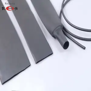 China supplied high quality Fluoroelastomer High-temperature Fluororubber Heat Shrink PE Tube For Wire