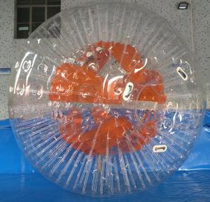 Transparente inflable Zorb, <span class=keywords><strong>bola</strong></span> de <span class=keywords><strong>la</strong></span> hierba de <span class=keywords><strong>la</strong></span> onda <span class=keywords><strong>bola</strong></span> de nieve agua pelota con bomba de aire para las ventas - Product Image 6
