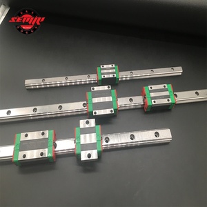 รางเลื่อนเชิงเส้น HGW25 CC <span class=keywords><strong>CA</strong></span> HA HB HC CB พร้อมบล็อก - Product Image 4