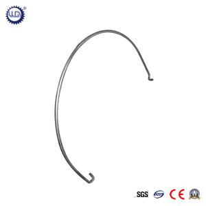 Hydraulic <strong>Automatic</strong> Steel Pail Bucket <strong>Handle</strong> Making <strong>Machine</strong> - Product Image 4