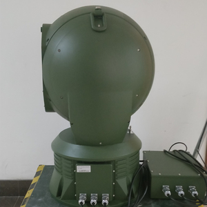 20 KM Siêu Long Range Làm Mát Bằng PTZ <span class=keywords><strong>Camera</strong></span> Nhiệt - Product Image 3