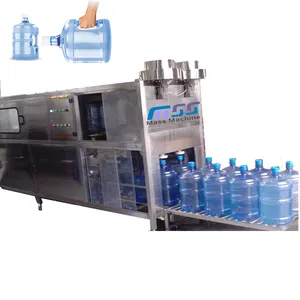 llenadora de garrafones/Jugs filling machine 20L