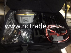 هوائي <span class=keywords><strong>GPS</strong></span> <span class=keywords><strong>RTK</strong></span> عالي الأداء <span class=keywords><strong>G1</strong></span> <span class=keywords><strong>South</strong></span> يستخدم بشكل أساسي في المسح الأرضي مع نظام <span class=keywords><strong>RTK</strong></span> GNSS ثنائي التردد - Product Image 4