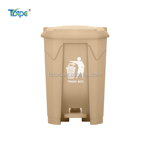 Cestino per Rifiuti da <span class=keywords><strong>Cucina</strong></span> con Pedale, Capacità 13 Galloni - Product Image 1