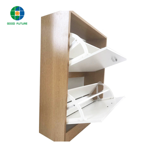 SHANDONG Zapatero de madera armario - Product Image 3