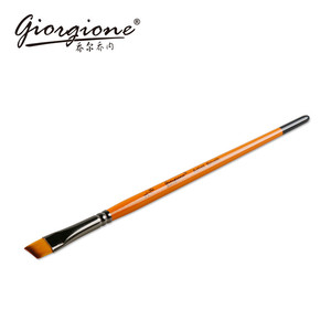 <span class=keywords><strong>Set</strong></span> di <span class=keywords><strong>Pennelli</strong></span> <span class=keywords><strong>per</strong></span> <span class=keywords><strong>Pittura</strong></span> Giorgione con Setole in Nylon, Manico in Legno e Ghiera in Rame - Product Image 2