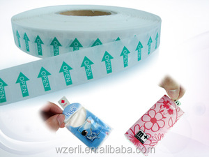 Etiqueta despegable pegatina rollo - Product Image 1