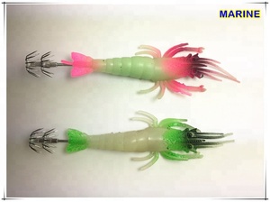 Mồi Câu Mực Tôm Mềm Loại Mới - Product Image 4