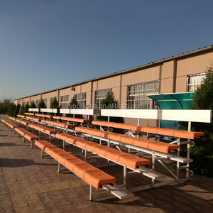 <span class=keywords><strong>Gradas</strong></span> de Aluminio para Exteriores, Estructura Metálica - Product Image 6