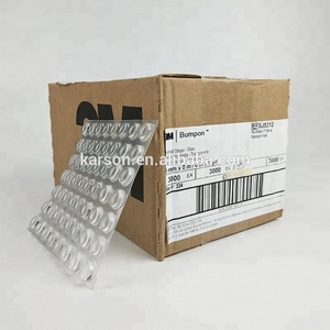 แผ่นยางซิลิโคนใส3M SJ5312แบบกาวในตัว - Product Image 4