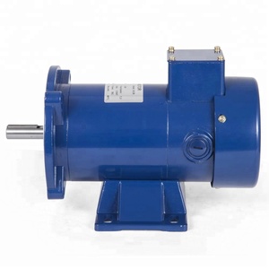 <span class=keywords><strong>Motor</strong></span> CC de imán permanente TEFC de 90V 1750RPM con clase de aislamiento F 1/4 HP - Product Image 3