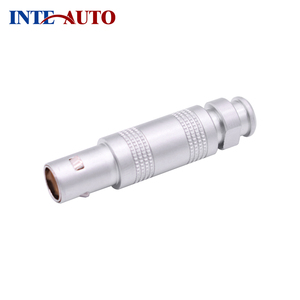 2S Series M15 <span class=keywords><strong>2</strong></span> 4 6 8 10 12 Pins Vòng Nửa Mặt Trăng Kim Loại Nam Nối Với Giá Xuất Xưởng - Product Image 5