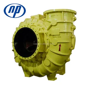 TL(R) Tipo Heavy Duty FGD Bomba de Lodo para Desulfurizing Processamento