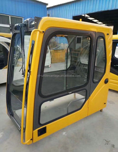 Alta calidad excavadora Volvo <span class=keywords><strong>Cab</strong></span>/Cabina del operador para <span class=keywords><strong>EC240B</strong></span> - Product Image 1