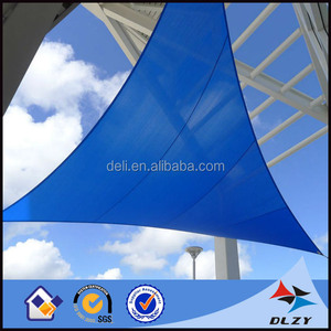 DELI Fina PE Jardín Al Aire Libre Sol Azul Real triángulo Cortina <span class=keywords><strong>de</strong></span> la <span class=keywords><strong>Vela</strong></span> - Product Image 1