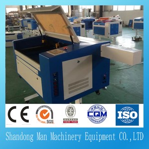 Máquina de corte por láser/máquina de corte láser de <span class=keywords><strong>chapa</strong></span> 60 w/80 w/100 w - Product Image 4