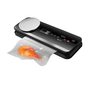 Food Preserve Marination Airtight Heat Sealing Vacuum Sealer Machine Vacuum Packing