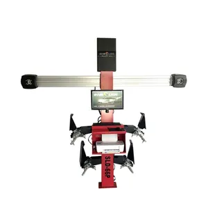 best price wheel aligner CE approved car alignment machine