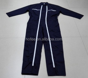 Combinaison de travail, tenue pour chaudière à double fermeture éclair - Product Image 4