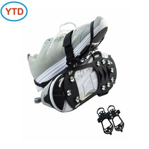 Chaussures antidérapantes pour la <span class=keywords><strong>neige</strong></span> et la glace, <span class=keywords><strong>crampons</strong></span> de haute qualité pour la glace et la <span class=keywords><strong>neige</strong></span> - Product Image 1