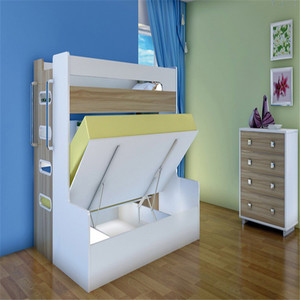 Nouvelle Arrivée De Mode En Bois Enfants Superposés Bébé Lits - Product Image 1