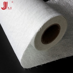 Tapis cousu en fibre de verre, <span class=keywords><strong>voile</strong></span> en Polyester combo EMKN300/45 <span class=keywords><strong>pour</strong></span> application de surface par extrusion - Product Image 3