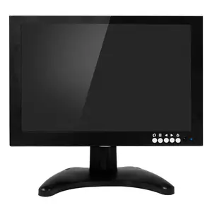 great price square lcd monitor 12 inch