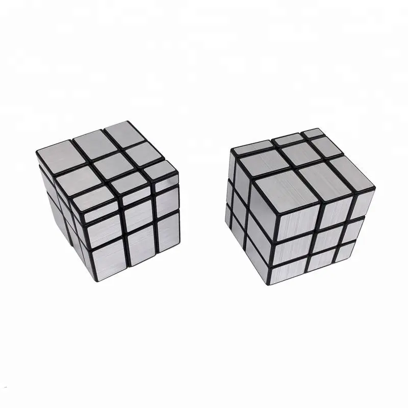 China Wholesale Irregular Puzzle Puzzle Cube Magic Magnet For School Kids Education Toys