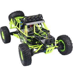 DWI dowellin 2.4 GHz 1/12 4WD <span class=keywords><strong>crawler</strong></span> <span class=keywords><strong>RC</strong></span> coche wltoys 12428 con luz LED - Product Image 2