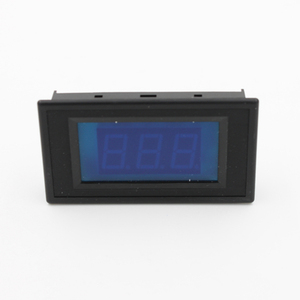 Mini kỹ thuật số AC Vôn kế led hiển thị kỹ thuật số điện áp <span class=keywords><strong>Meter</strong></span> để đo 80-500V <span class=keywords><strong>D69</strong></span> mô hình - Product Image 1