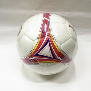 Pallone <span class=keywords><strong>da</strong></span> <span class=keywords><strong>calcio</strong></span> formato ufficiale cucito a <span class=keywords><strong>macchina</strong></span> Logo personalizzato stampa <span class=keywords><strong>calcio</strong></span> taglia 5 promozione e allenamento - Product Image 1