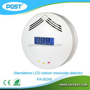 Atacado <span class=keywords><strong>kidde</strong></span> monóxido de carbono co detector, Cozinha cozinhar detector de vazamento de gás, CE, RoHS, EN50291 - Product Image 1