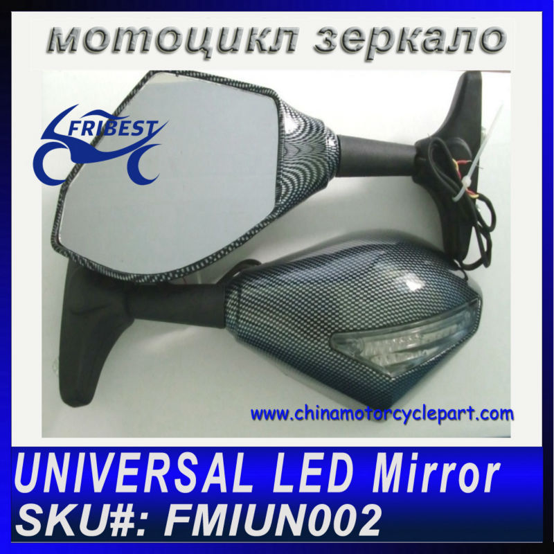 Мотоцикл зеркало заднего 2007 r1 FMIUN002