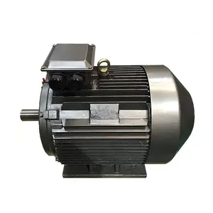 YE3-315L1-6 110KW 150HP 380 볼트 400 볼트 990 분당회전수 무 브러시 ac 3 세 상 무 전극 electric motor 110 kw 150 hp 380 400 볼트 볼트 50 헤르쯔