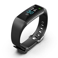 Bracelet intelligent multifonctionnel pour enfants et personnes âgées, dispositif de suivi de santé portable avec suivi du sommeil, bracelet intelligent
