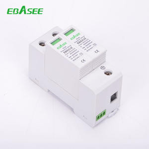 พลังงานไฟฟ้า IEC มาตรฐาน10-20,20-40,30-60,40-80kA ป้องกันไฟกระชาก - Product Image 2