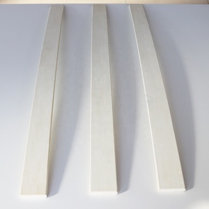Lamelles de lit en bois de peuplier blanchi, contreplaqué LVL, <span class=keywords><strong>pour</strong></span> canapé-lit en bois - Product Image 2