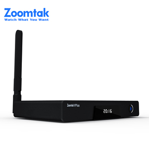 Zoomtak vプラスs912 <span class=keywords><strong>kodi</strong></span> 16.1アンドロイド6.0 tvボックス内蔵hddサポートセットトップボックス<span class=keywords><strong>5</strong></span>ボルト電源 - Product Image 5