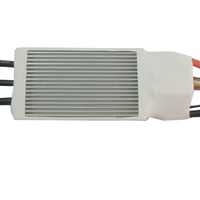 Contrôleur de vitesse de moteur brushless RC ESC 8S 200A pour vente en gros, protection IP54, sortie 5.9KW, 29.6V, avec boîte de garantie 1 an