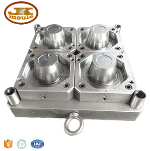 قالب حقن بلاستيكي جديد رقيق الجدران مع تصميم نظام تبريد وتسخين متعدد التجاويف باستخدام برنامج <span class=keywords><strong>UG</strong></span> CAD - Product Image 5